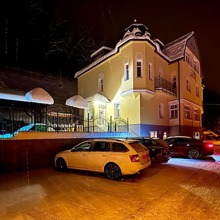 Vila Jachymov Exterior photo