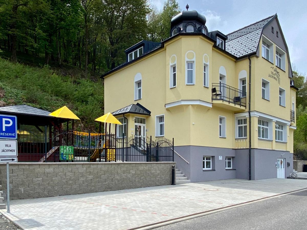 Vila Jachymov Exterior photo