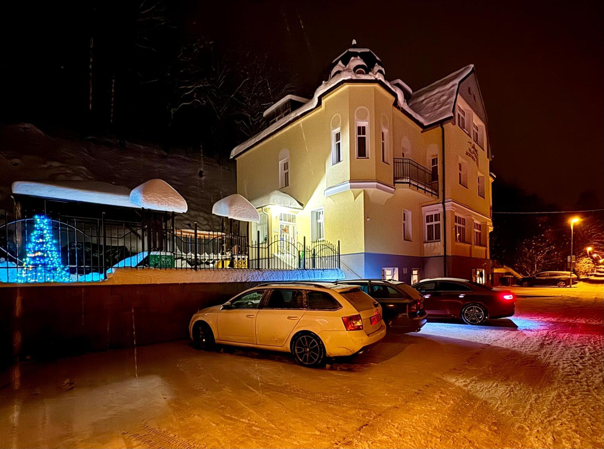 Vila Jachymov Exterior photo